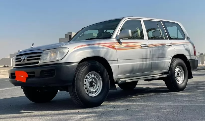 Used Toyota Land Cruiser For Sale in Ar-Raqqah , Ar-Raqqah-District , Ar-Raqqah #20276 - 1  image 