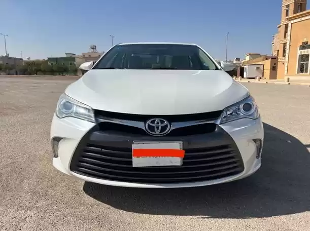 Usado Toyota Camry Alquiler en Riad #20283 - 1  image 