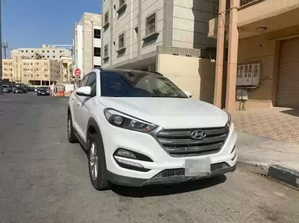 用过的 Hyundai Tucson 出租 在 利雅得 #20288 - 1  image 