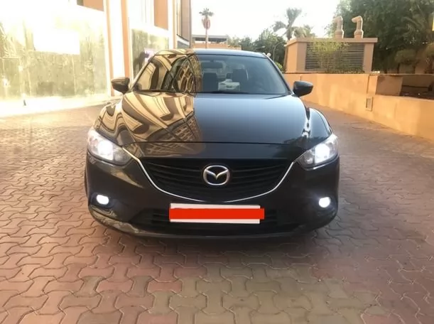 Used Mazda Mazda6 For Rent in Jeddah , Makkah-Province #20289 - 1  image 