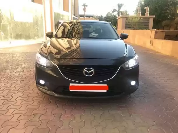 مستعملة Mazda Mazda6 للإيجار في الرياض #20289 - 1  صورة 