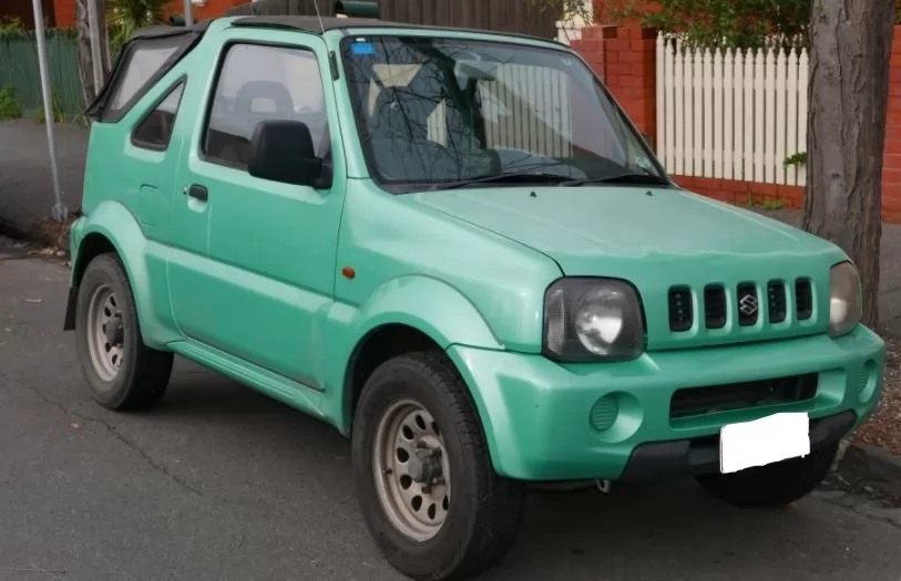 用过的 Suzuki Unspecified 出租 在 迪拜 #20297 - 1  image 