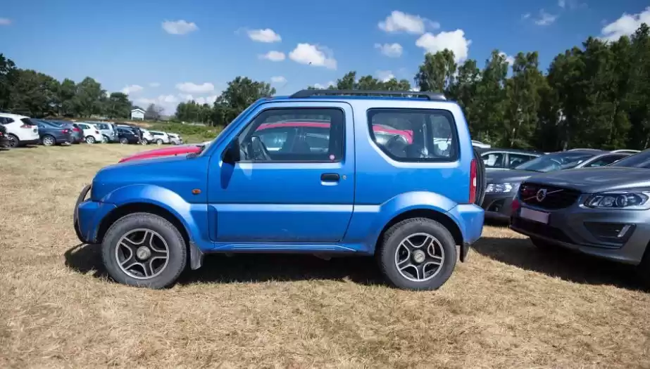 用过的 Suzuki Unspecified 出租 在 迪拜 #20301 - 1  image 