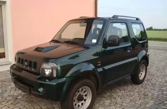 مستعملة Suzuki Unspecified للإيجار في دبي #20302 - 1  صورة 