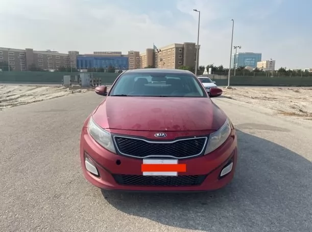 Used Kia Optima For Rent in Riyadh-Province #20308 - 1  image 