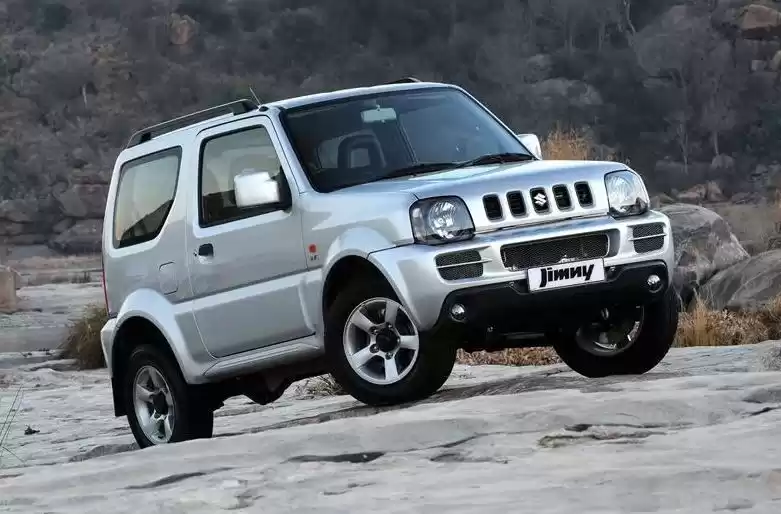 Used Suzuki Unspecified For Rent in Dubai #20312 - 1  image 