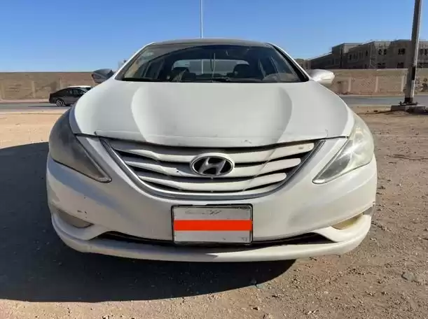 Kullanılmış Hyundai Sonata Kiralık içinde Riyad #20313 - 1  image 