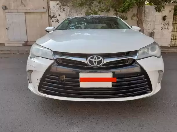 Usado Toyota Camry Alquiler en Riad #20318 - 1  image 