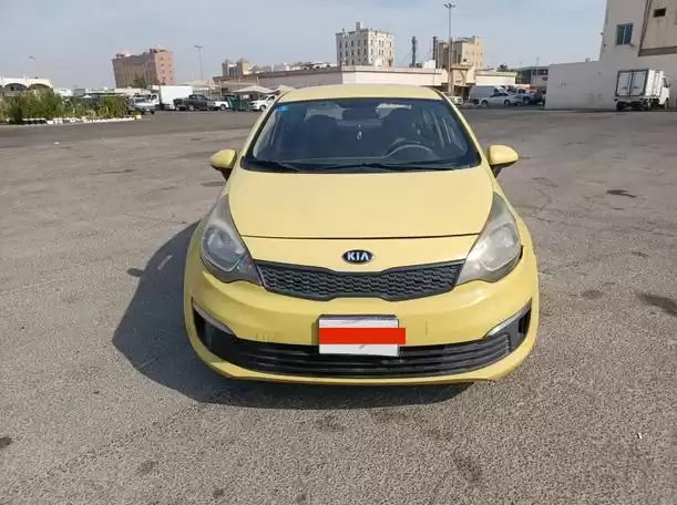 Gebraucht Kia Rio Zu vermieten in Riad #20336 - 1  image 