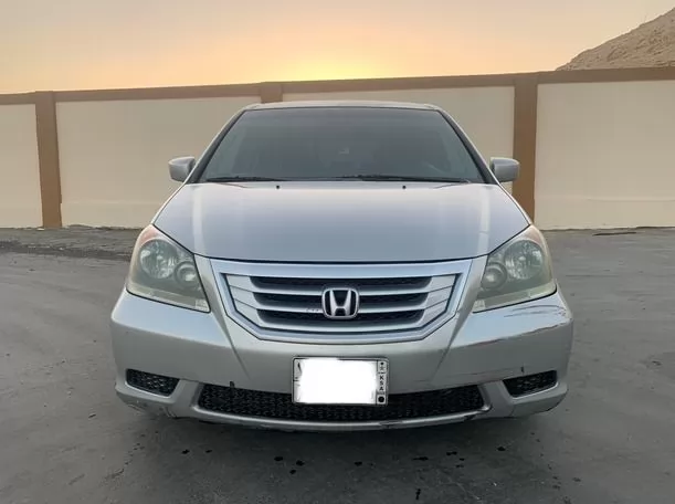 Usado Honda Odyssey Alquiler en Riad #20338 - 1  image 