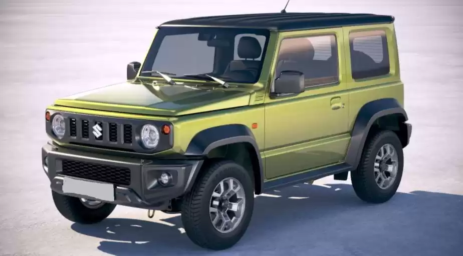 مستعملة Suzuki Unspecified للإيجار في دبي #20339 - 1  صورة 