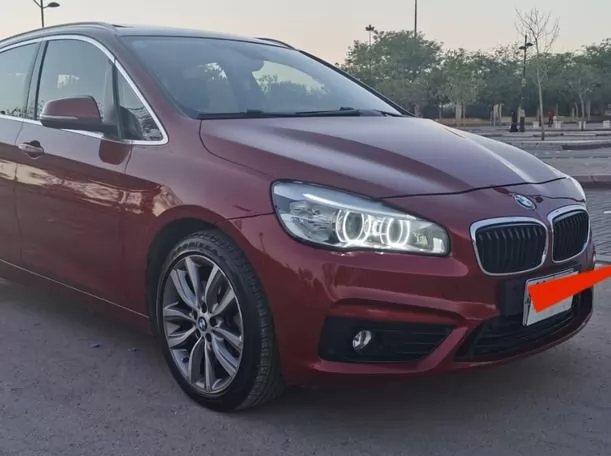 مستعملة BMW Unspecified للإيجار في الرياض #20344 - 1  صورة 