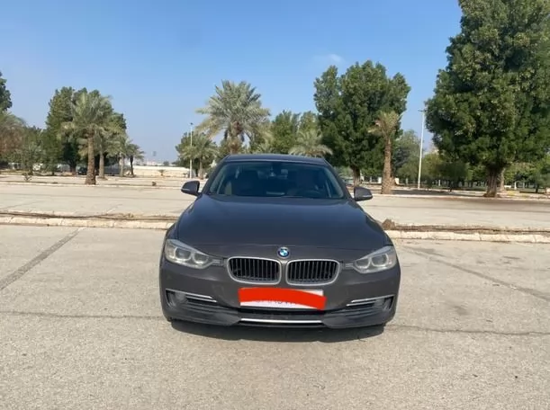 استفاده شده BMW Unspecified برای اجاره که در ریاض #20346 - 1  image 