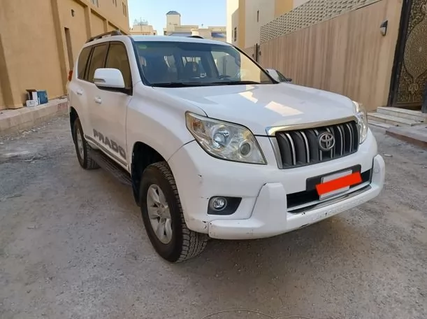 Usado Toyota Prado Alquiler en Riad #20347 - 1  image 