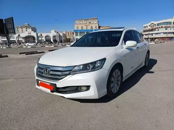 Used Honda Accord For Rent in Riyadh #20352 - 1  image 