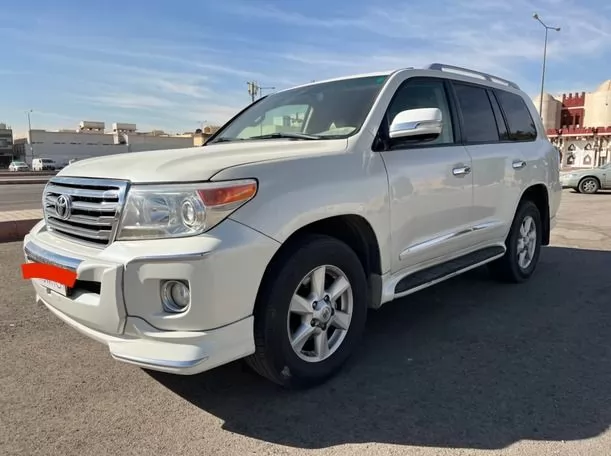 Used Toyota Land Cruiser For Rent in Riyadh #20355 - 1  image 