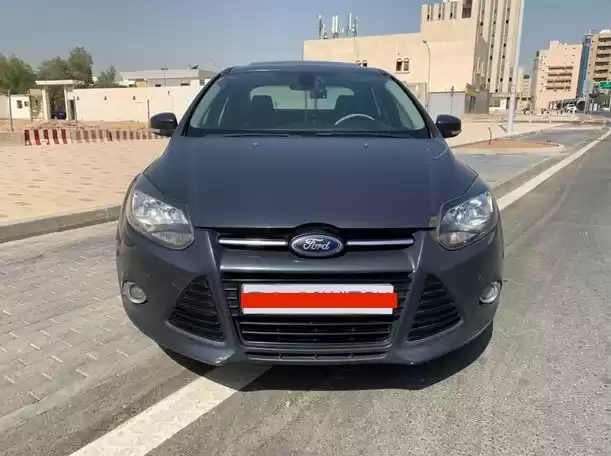 Utilisé Ford Focus À Louer au Riyad #20360 - 1  image 