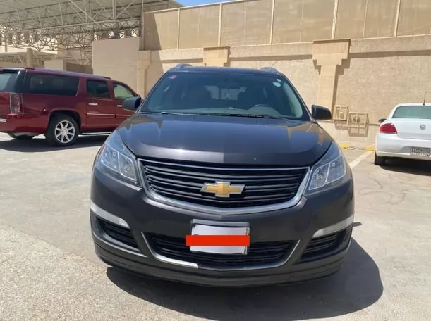 Gebraucht Chevrolet Traverse Zu vermieten in Riad #20363 - 1  image 