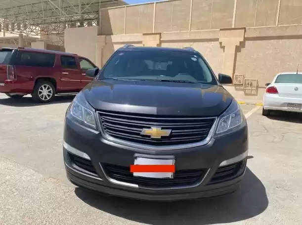 مستعملة Chevrolet Traverse للإيجار في الرياض #20363 - 1  صورة 