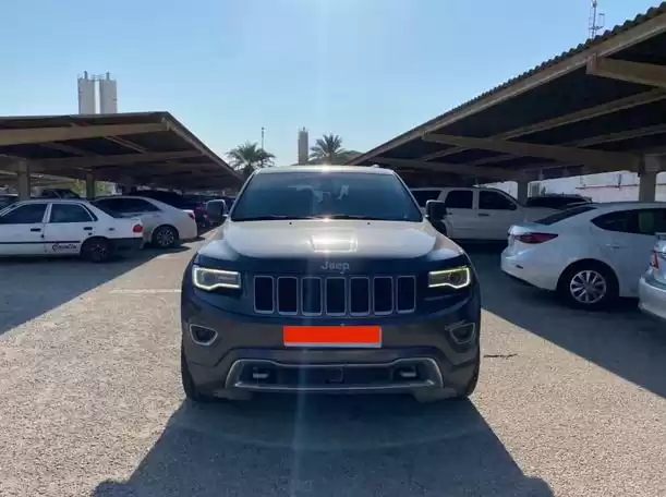 用过的 Jeep Cherokee 出租 在 利雅得 #20367 - 1  image 