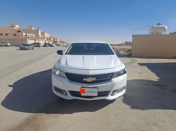 مستعملة Chevrolet Impala للإيجار في الرياض #20371 - 1  صورة 