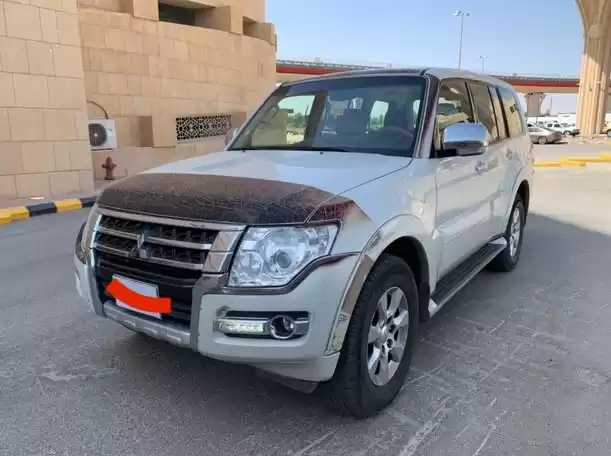 Used Mitsubishi Pajero For Rent in Riyadh #20373 - 1  image 