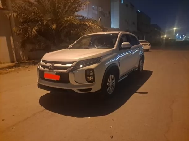 مستعملة Mitsubishi ASX للإيجار في الرياض #20375 - 1  صورة 