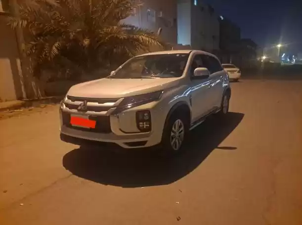 Used Mitsubishi ASX For Rent in Riyadh #20375 - 1  image 