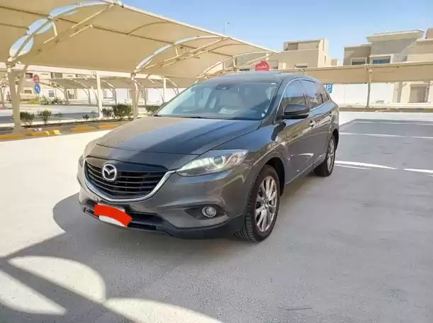Used Mazda CX-9 For Rent in Riyadh #20377 - 1  image 