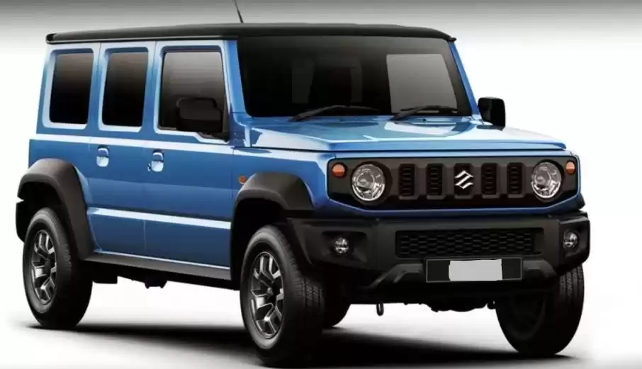 Utilisé Suzuki Unspecified À Louer au Dubai #20381 - 1  image 