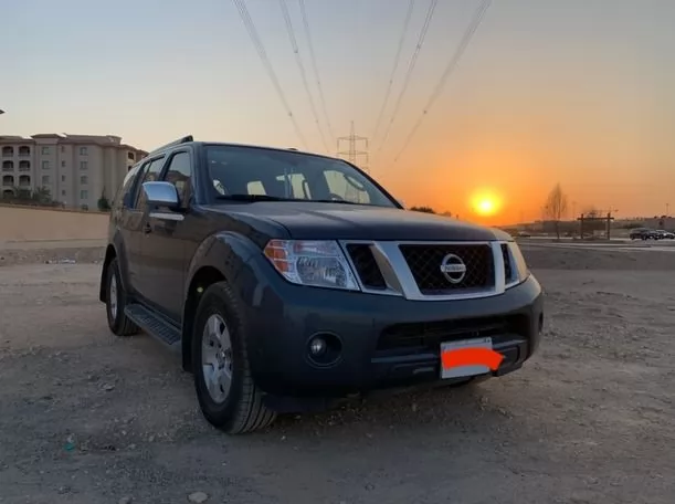 Kullanılmış Nissan Pathfinder Kiralık içinde Riyad #20382 - 1  image 