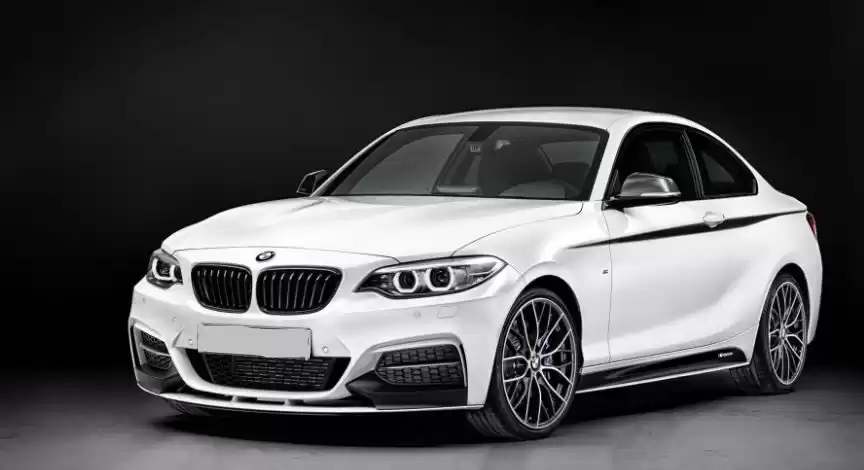 Used BMW Unspecified For Rent in Dubai #20385 - 1  image 