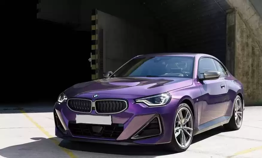 Usado BMW Unspecified Alquiler en Dubái #20389 - 1  image 