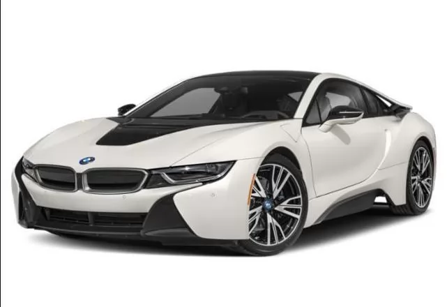 Used BMW i8 Sport For Rent in Dubai #20401 - 1  image 