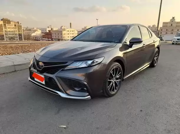 Gebraucht Toyota Camry Zu vermieten in Riad #20405 - 1  image 