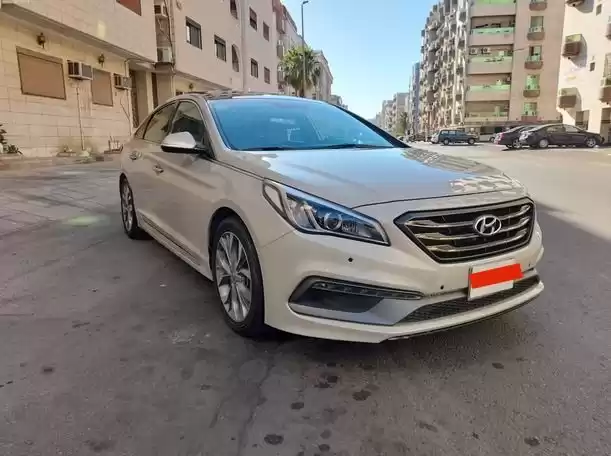 Kullanılmış Hyundai Sonata Kiralık içinde Riyad #20406 - 1  image 