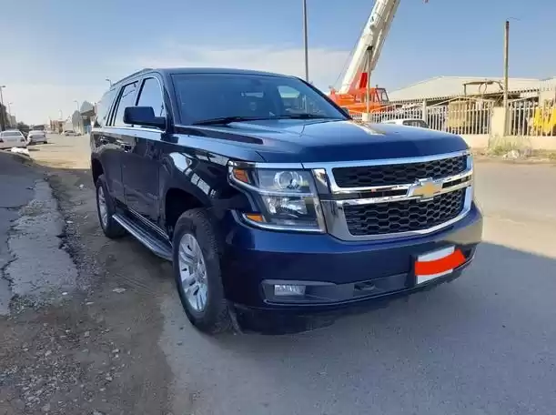 Used Chevrolet Tahoe For Rent in Riyadh #20413 - 1  image 