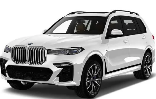 Used BMW X7 For Rent in Dubai #20417 - 1  image 