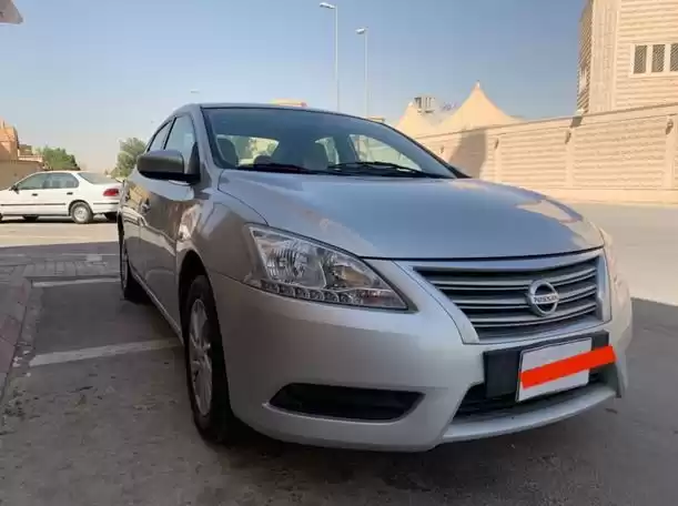 مستعملة Nissan Sentra للإيجار في الرياض #20419 - 1  صورة 