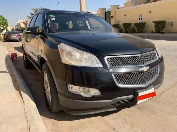مستعملة Chevrolet Traverse للإيجار في الرياض #20421 - 1  صورة 