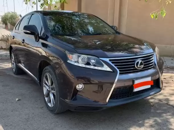 Used Lexus RX 350 For Rent in Riyadh #20423 - 1  image 
