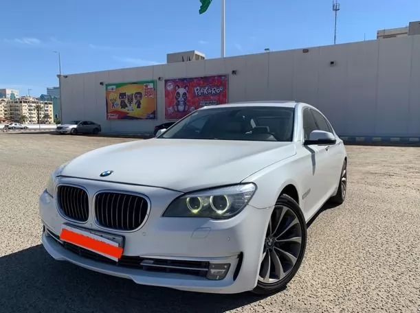 Nuevo BMW Unspecified Alquiler en Riad #20429 - 1  image 