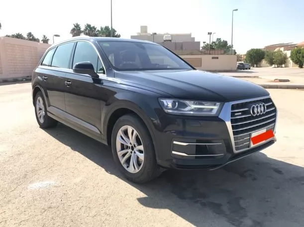 Gebraucht Audi Unspecified Zu vermieten in Riad #20430 - 1  image 