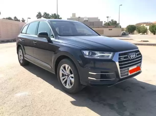 Usado Audi Unspecified Alquiler en Riad #20430 - 1  image 