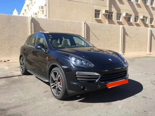 Gebraucht Porsche Unspecified Zu vermieten in Riad #20431 - 1  image 
