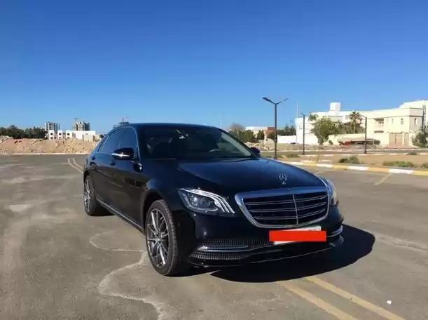 مستعملة Mercedes-Benz Unspecified للإيجار في الرياض #20432 - 1  صورة 