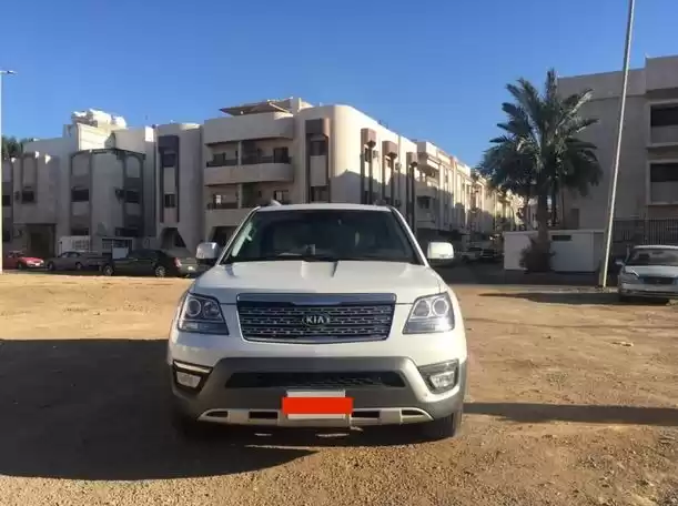 مستعملة Kia Unspecified للإيجار في الرياض #20435 - 1  صورة 