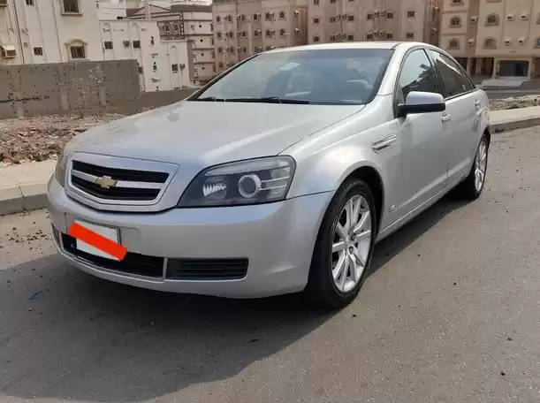 Kullanılmış Chevrolet Caprice Kiralık içinde Riyad #20437 - 1  image 
