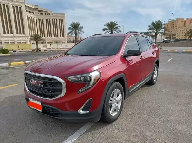 Used GMC Unspecified For Rent in Riyadh #20441 - 1  image 