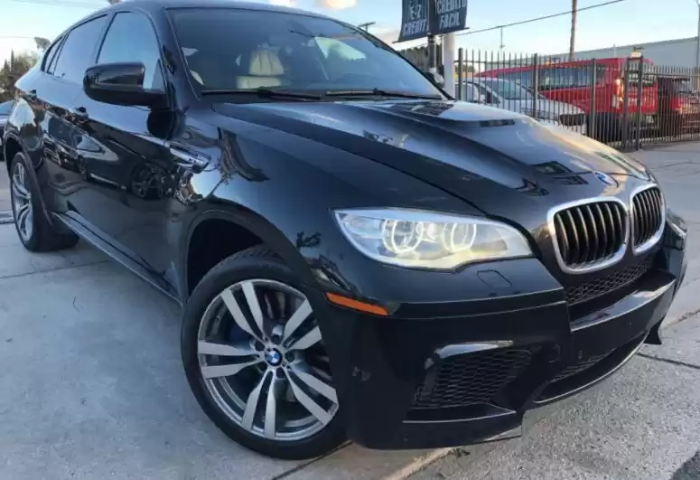 Used BMW X6 SUV For Rent in Dubai #20447 - 1  image 
